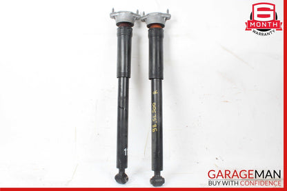 10-17 Mercedes W207 E350 E400 Coupe Rear Right & Left Shock Strut Absorber Set