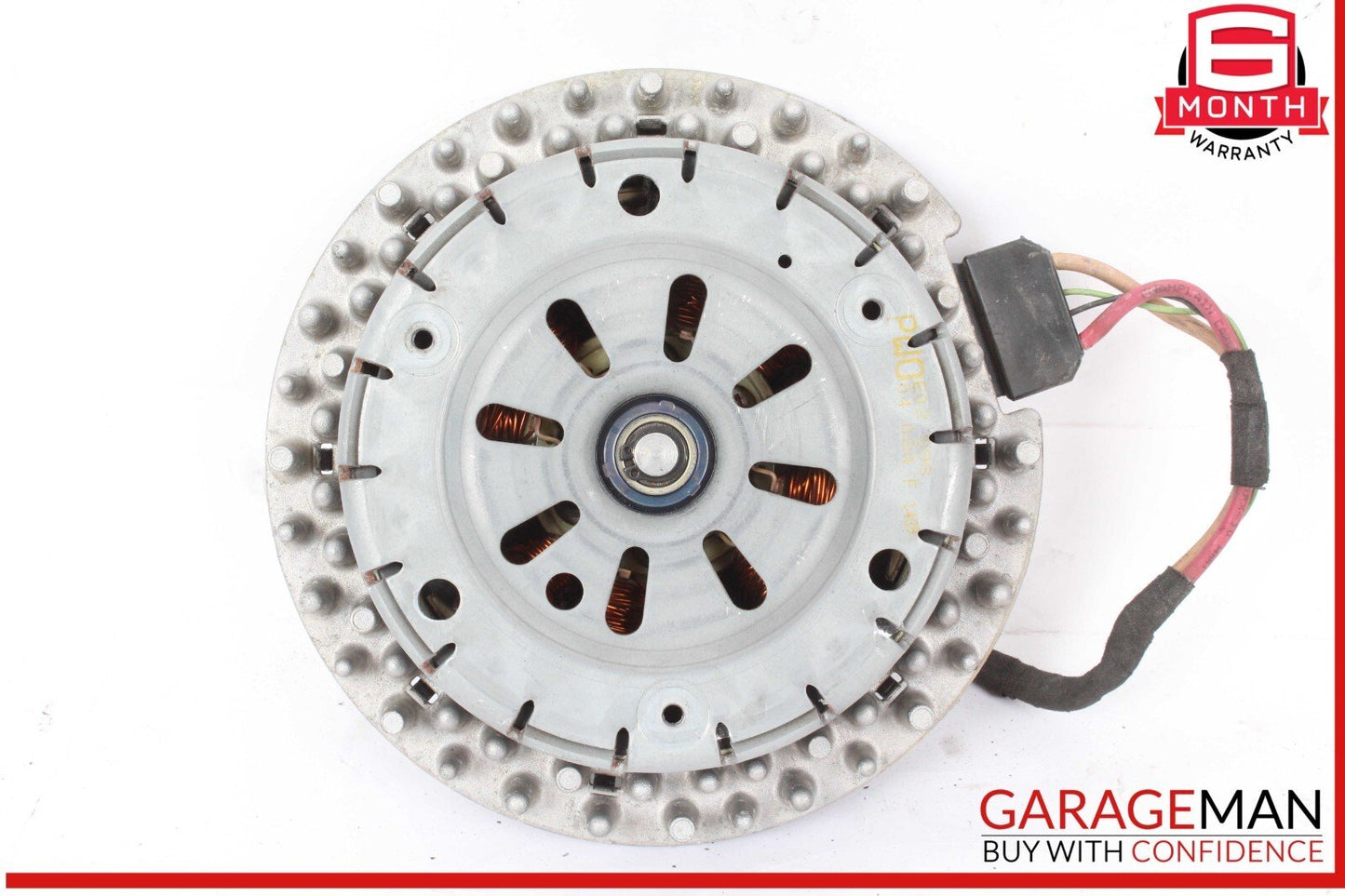 01-07 Mercedes W203 C230 Radiator Engine Cooling Fan Motor 2035400788 OEM