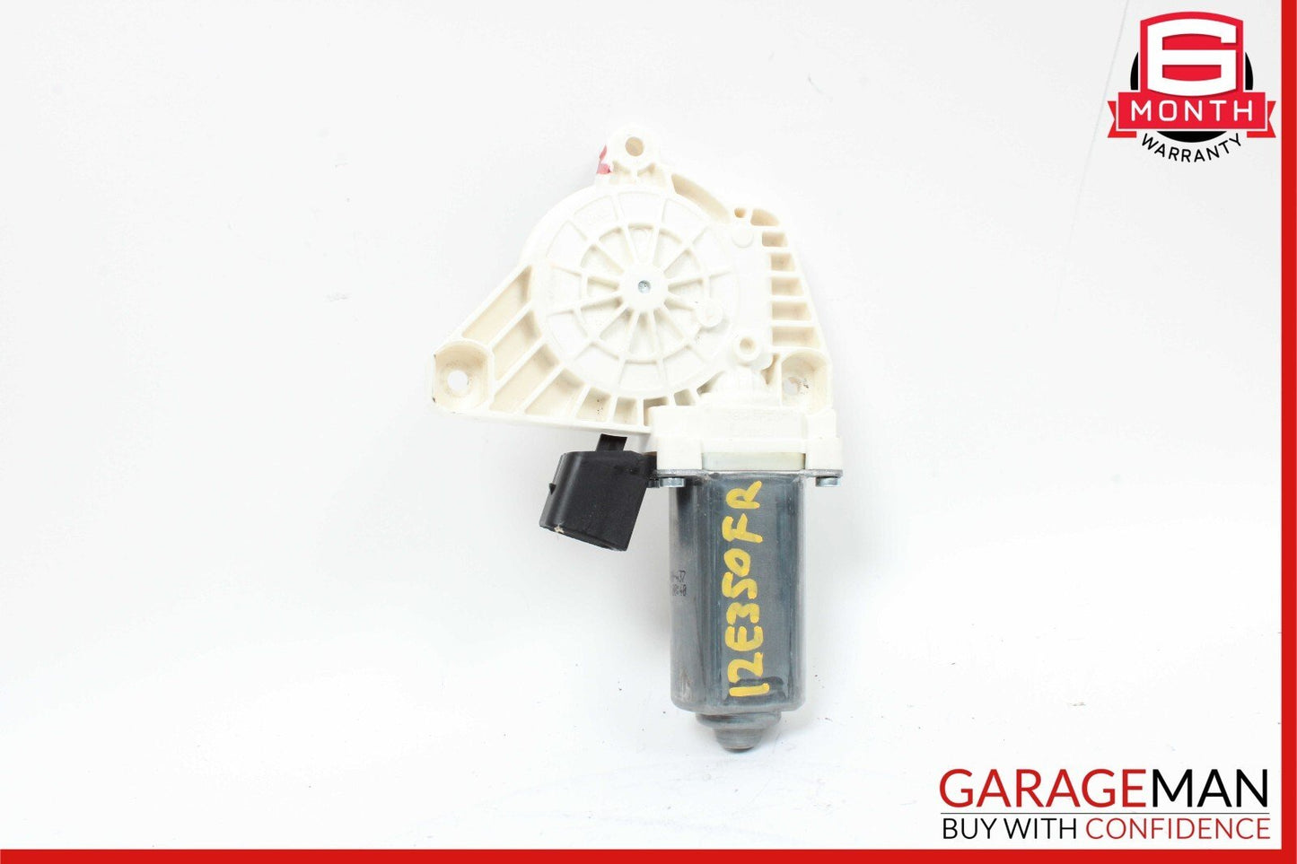 10-16 Mercedes W212 E350 Front Right Side Door Window Regulator Motor Unit OEM