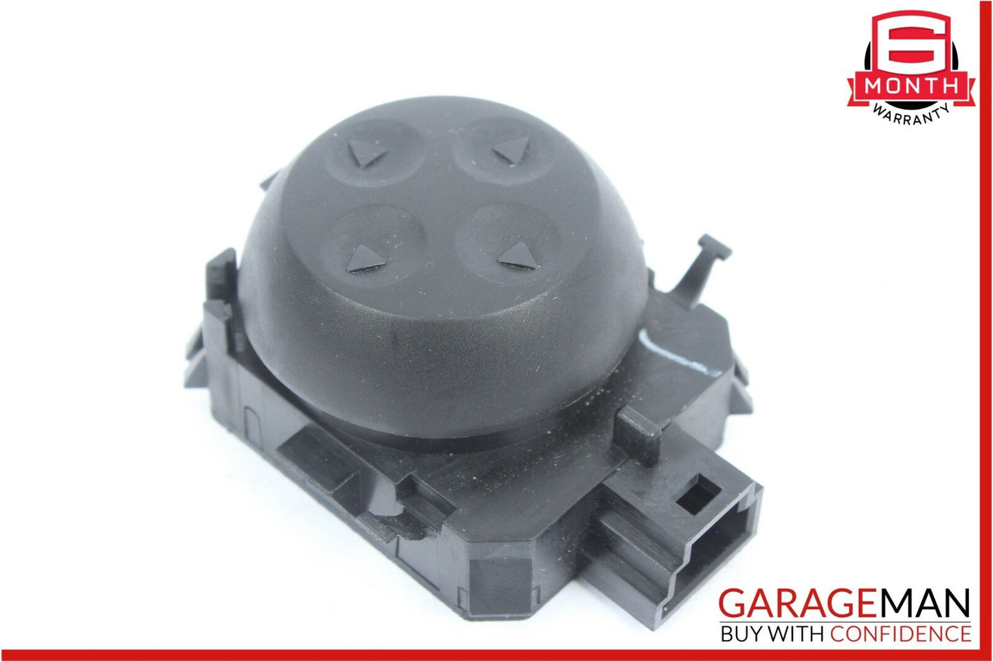 08-15 Mercedes GL450 GLK350 C250 Front Left Side Seat Lumbar Switch Controller