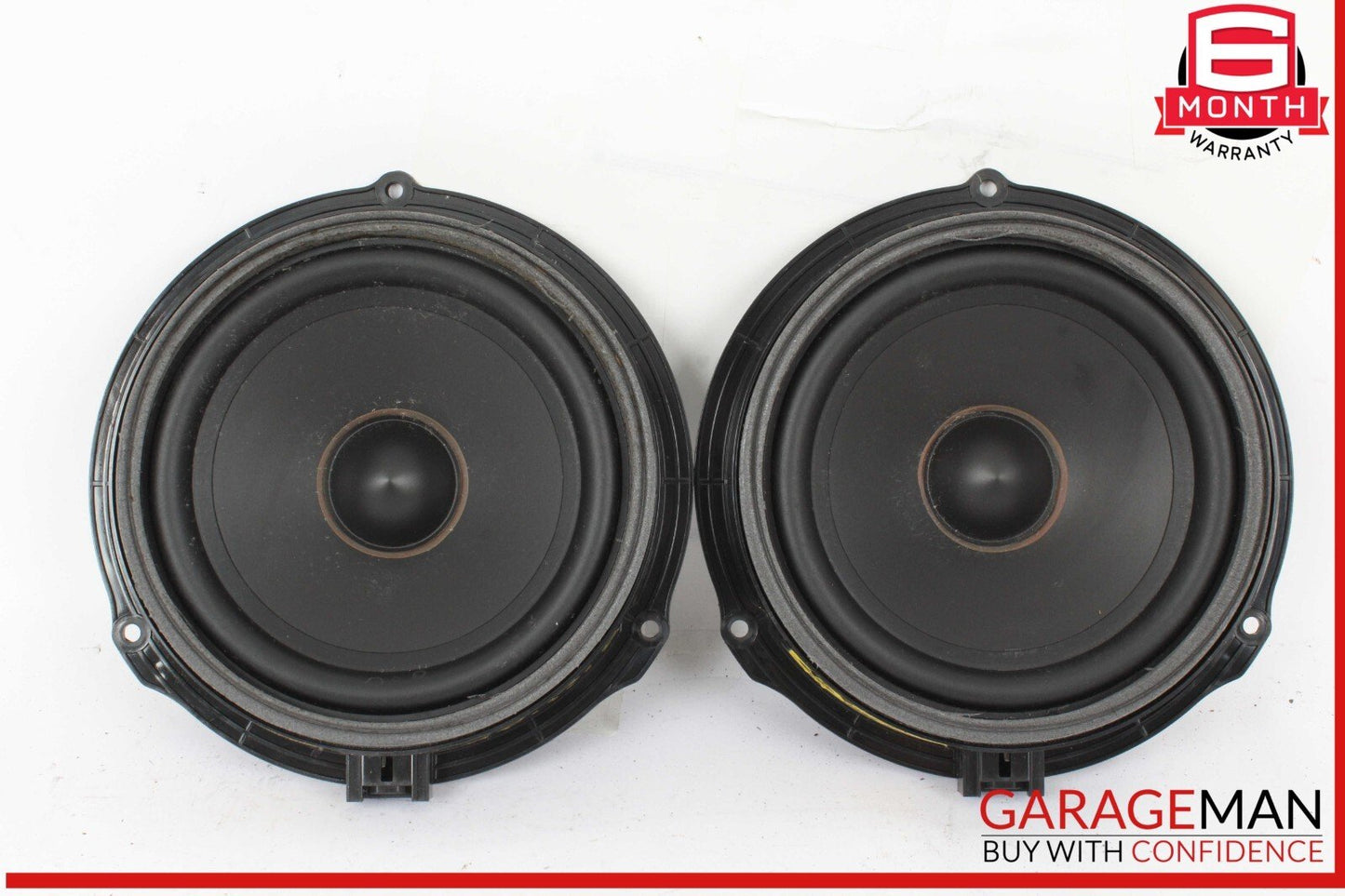 12-19 Jaguar XF Range Rover Front/Rear Left & Right Door Sound Audio Speaker OEM