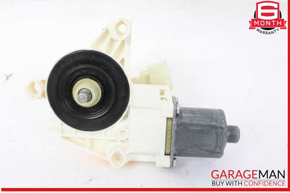 12-19 Mercedes X166 GL450 GL550 Rear Right Side Window Regulator Motor OEM