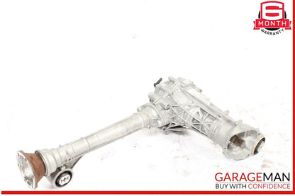 11-18 Porsche Cayenne 958 Front Differential Axle Carrier Diff OEM