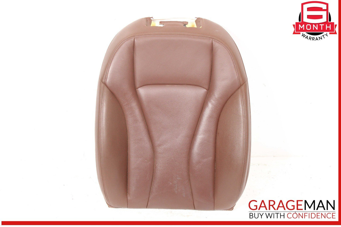 17-19 Audi Q7 Front Left Top Upper Seat Cushion OEM