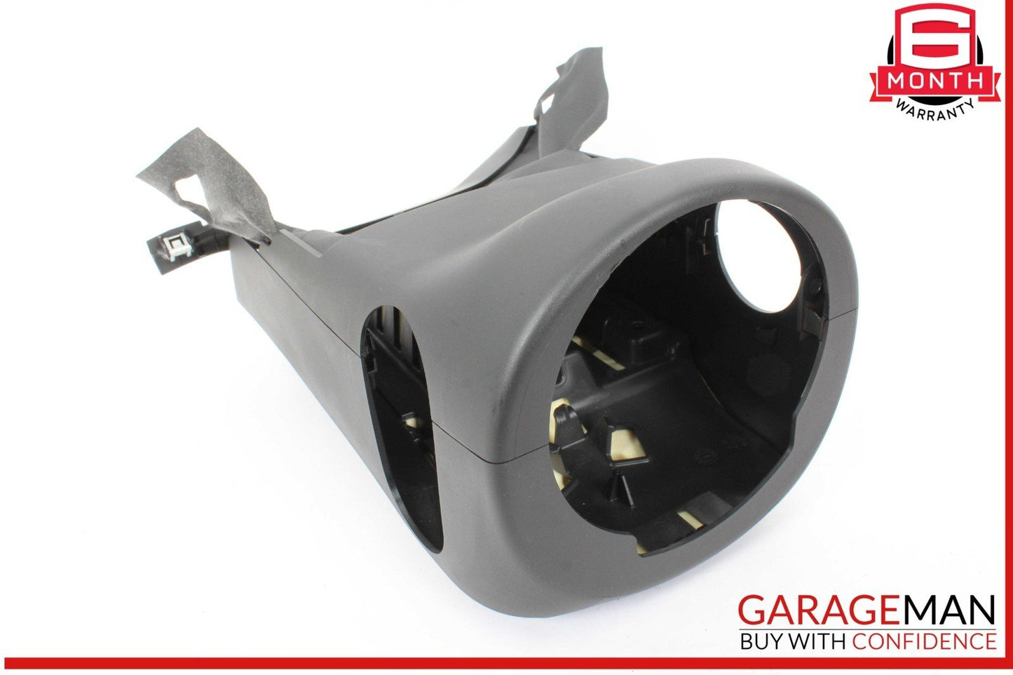 18-24 Audi S5 RS5 Upper Steering Column Cover Trim Panel Black 8W0953512 OEM
