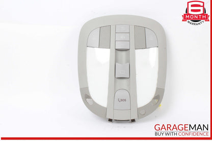 06-13 Mercedes X164 GL450 4MATIC ML350 Front Overhead Dome Light Lamp Gray OEM