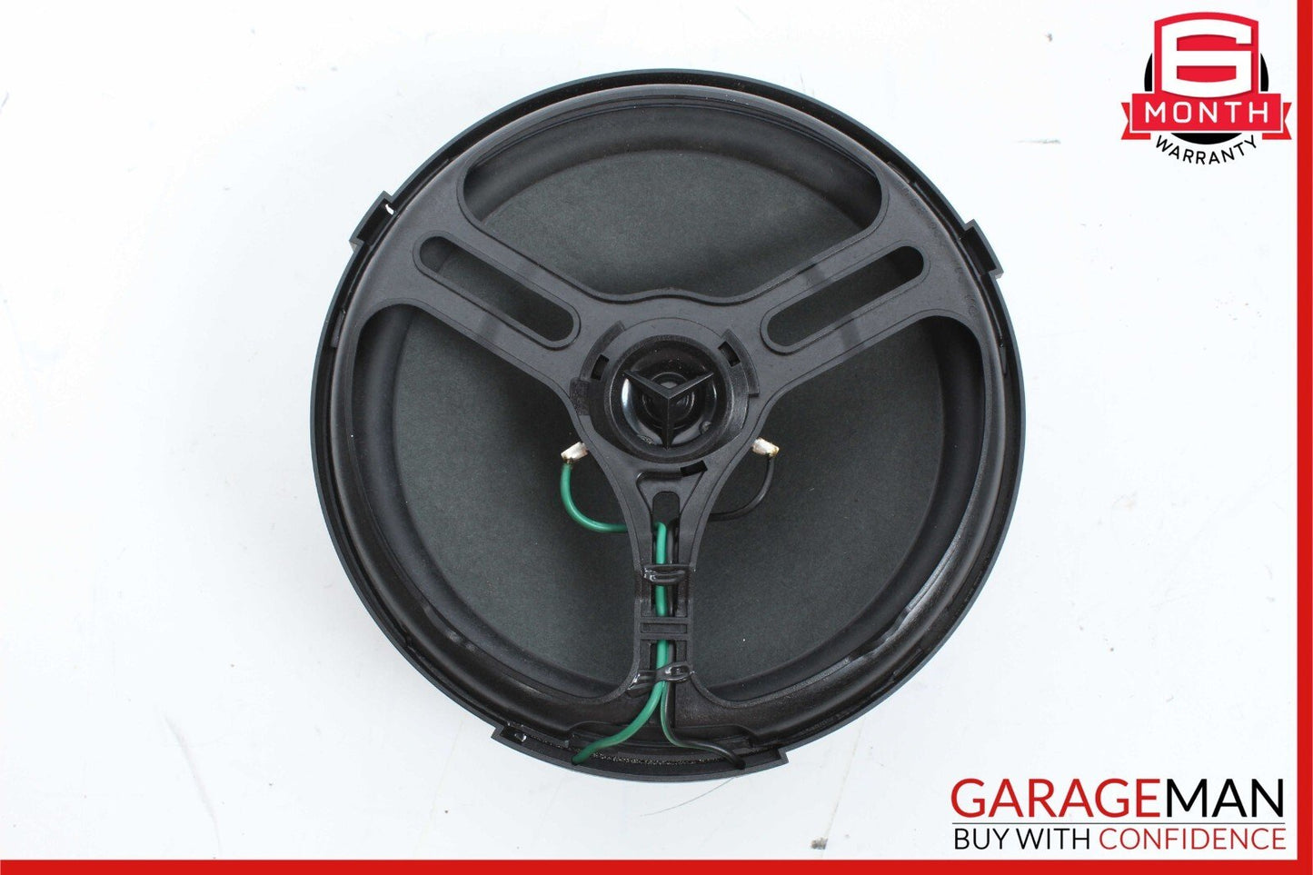 08-11 Mercedes W204 C350 C300 Rear Right / Left Side Door Sound Audio Speaker