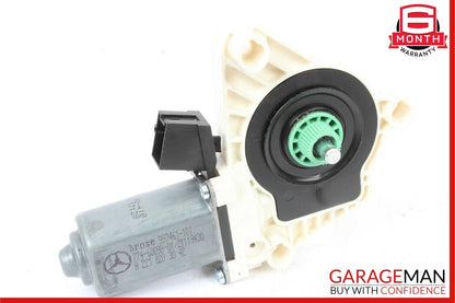 07-13 Mercedes W221 S450 S550 S63 AMG Rear Right Window Regulator Motor Unit