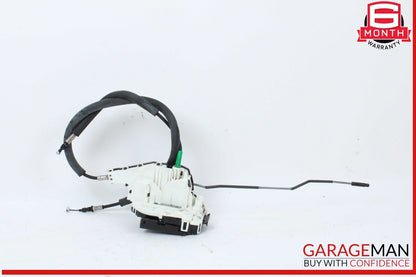 14-20 Maserati Ghibli Rear Left Driver Side Door Lock Latch Actuator OEM