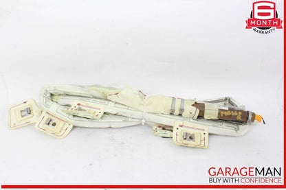 12-16 Mercedes W212 E350 Right Passenger Side Roof Curtain Airbag Air Bag OEM