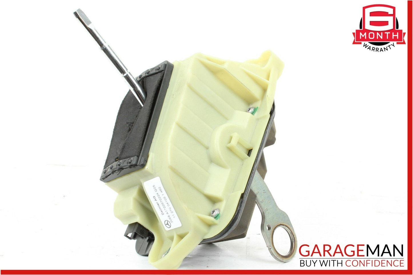 12-16 Mercedes R172 SLK350 Floor Gear Shift Shifter Selector Box OEM