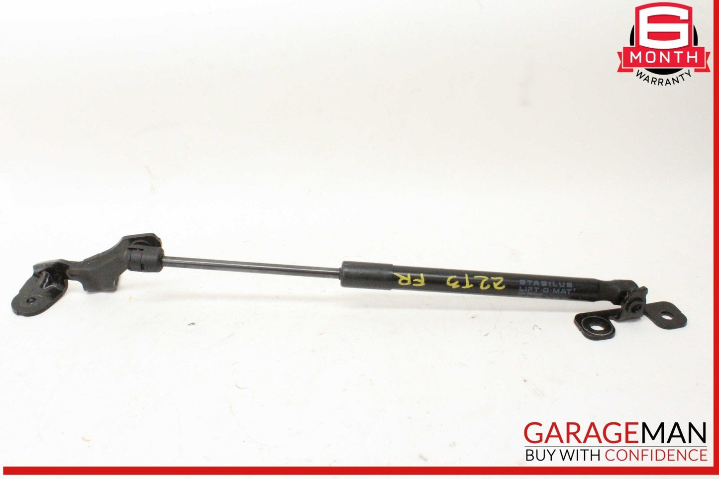 17-23 Tesla Model 3 Right Passenger Side Hood Bonnet Lift Support Strut OEM