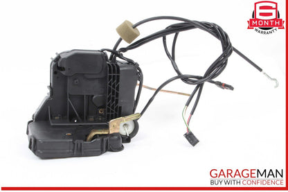 03-09 Mercedes W211 E500 E350 Front Left Driver Side Door Lock Latch Actuator