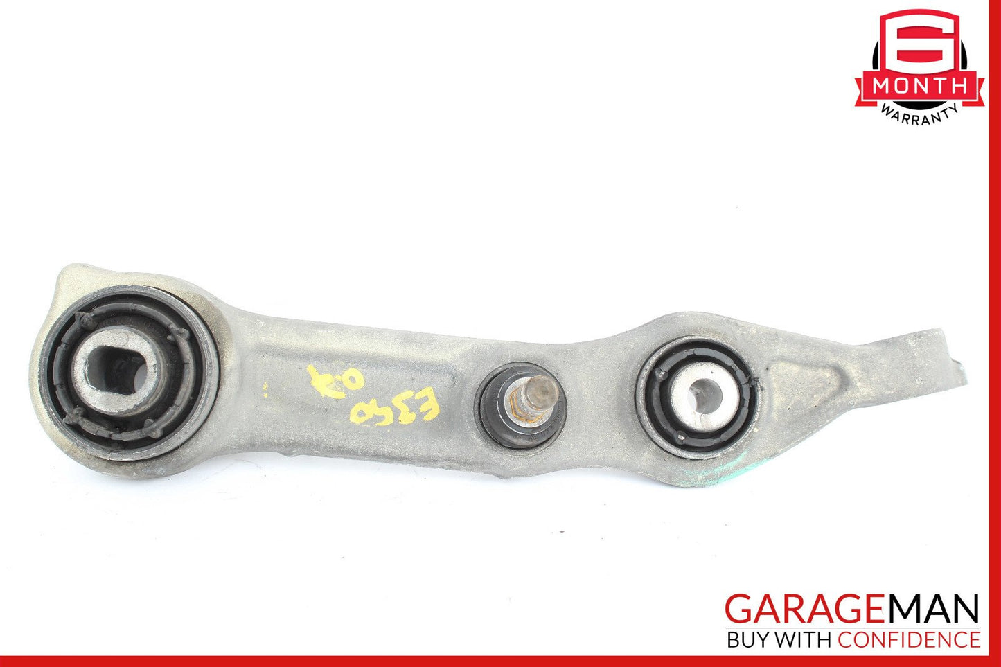 03-11 Mercedes W211 E350 CLS550 RWD Front Left Lower Rearward Control Arm OEM
