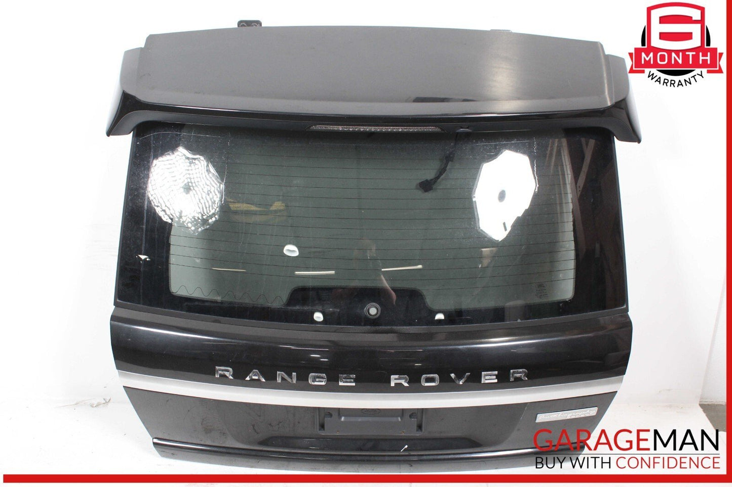11-13 Range Rover Sport L320 HSE Trunk Lid Liftgate Tailgate Hatch Shell OEM
