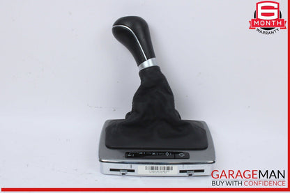08-11 Mercedes X204 GLK350 Gear Shift Shifter Selector Indicator Boot Knob OEM
