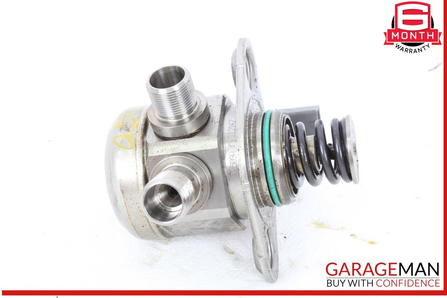 11-20 Mercedes X166 GL450 Left Side High Pressure Fuel Pump OEM