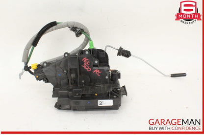 15-20 Mercedes W205 C300 Rear Left Driver Side Door Lock Latch Actuator OEM