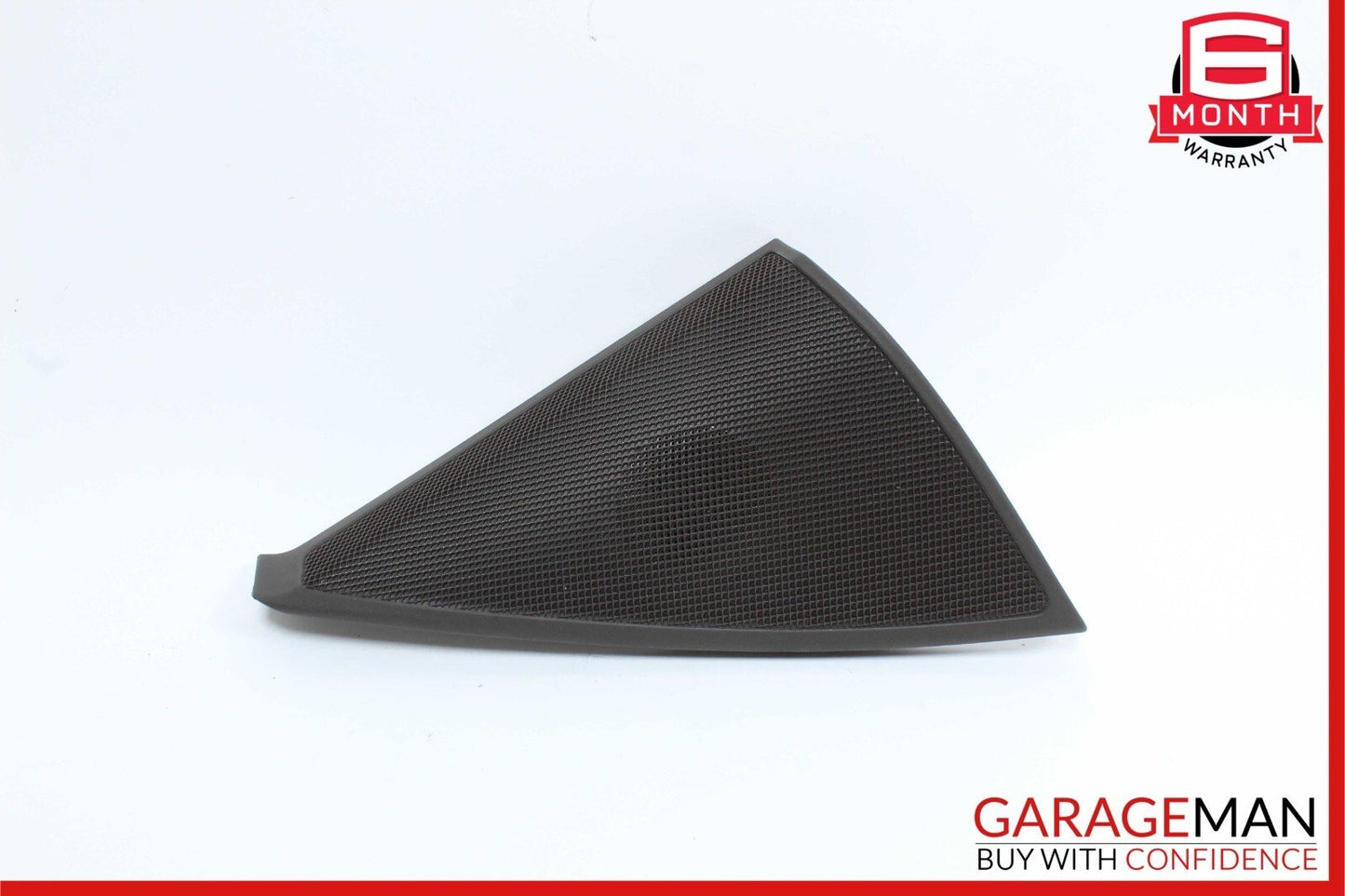 08-14 Mercedes W204 C280 C250 Sedan Front Right Door Tweeter Speaker Trim Beige
