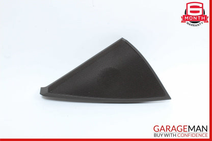 08-14 Mercedes W204 C280 C250 Sedan Front Right Door Tweeter Speaker Trim Beige