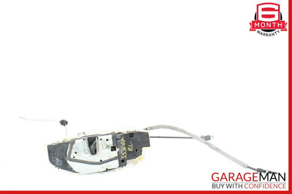 07-13 Mercedes W221 S550 Rear Left Side Keyless Go Door Lock Latch Actuator OEM