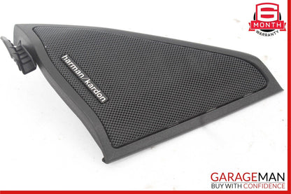 Mercedes W212 E550 Front Right Side Door Panel Tweeter Speaker Cover OEM