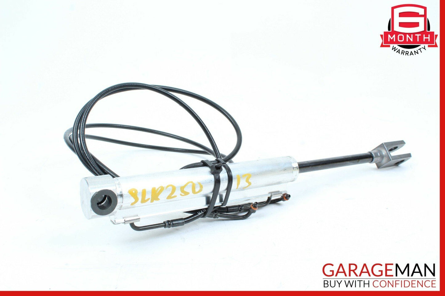 12-20 Mercedes R172 SLK250 SLC43 Right Convertible Top Main Drive Lift Cylinder