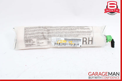 10-17 Mercedes W204 C250 E350 Coupe Front Right Side Seat Airbag Air Bag OEM