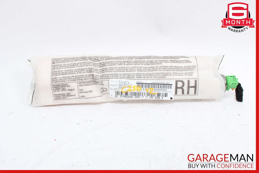 10-17 Mercedes W204 C250 E350 Coupe Front Right Side Seat Airbag Air Bag OEM