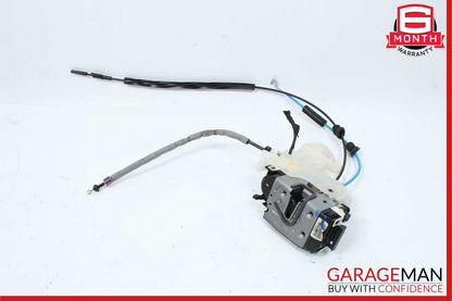 08-16 Mercedes C280 C350 E350 GLK350 Rear Right Side Door Lock Latch Actuator