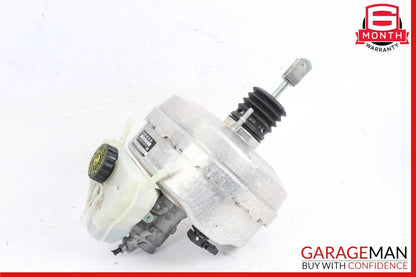 15-18 Mercedes W205 C400 C300 Master Cylinder Power Brake Booster OEM