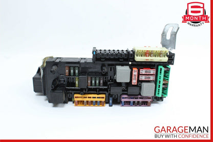10-11 Mercedes W212 E350 E550 Rear SAM Module Fuse Box Relay Assembly