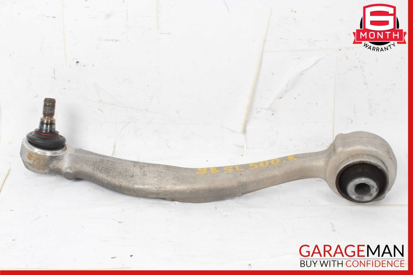 08-17 Mercedes W204 C250 SLK250 E350 Front Right Side Lower Control Arm RWD OEM