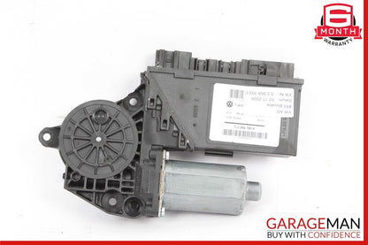 03-10 Porsche Cayenne S 955 957 Rear Left Side Door Window Regulator Motor OEM