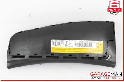 14-19 Mercedes X156 GLA250 Front Right Passenger Side Seat Air Bag OEM