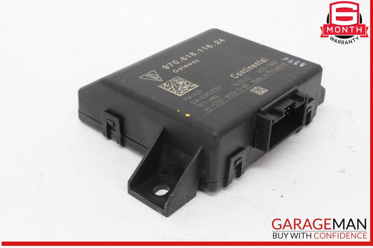 14-16 Porsche Panamera Hybrid Central Gateway Control Module 97061811624 Genuine