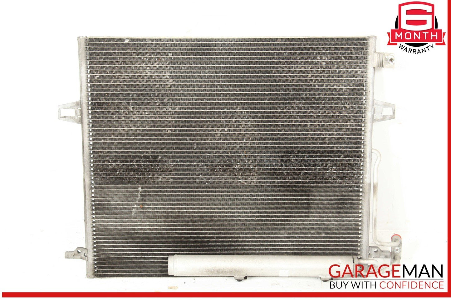 06-13 Mercedes X164 GL450 ML500 R350 AC Air A/C Condenser Cooler 2515000054 OEM