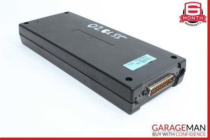 00-06 Mercedes W215 CL55 AMG CL500 Voice Command Control Module SYN9266A OEM