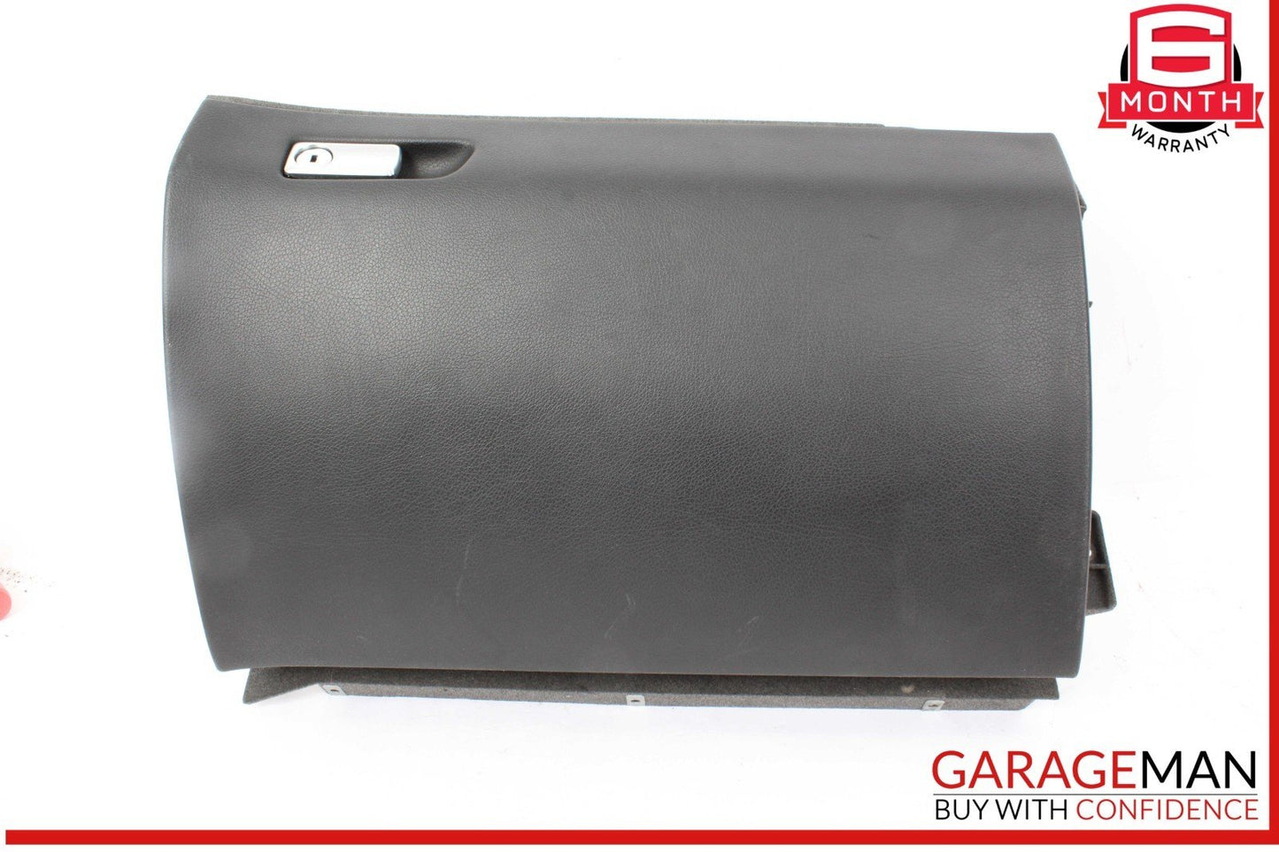 12-19 Mercedes X166 GL450 ML350 Dashboard Glove Box Compartment Black OEM