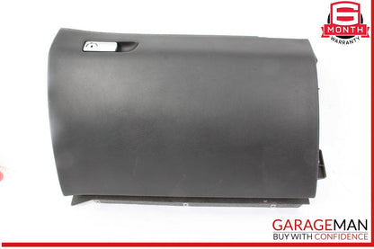 12-19 Mercedes X166 GL450 ML350 Dashboard Glove Box Compartment Black OEM