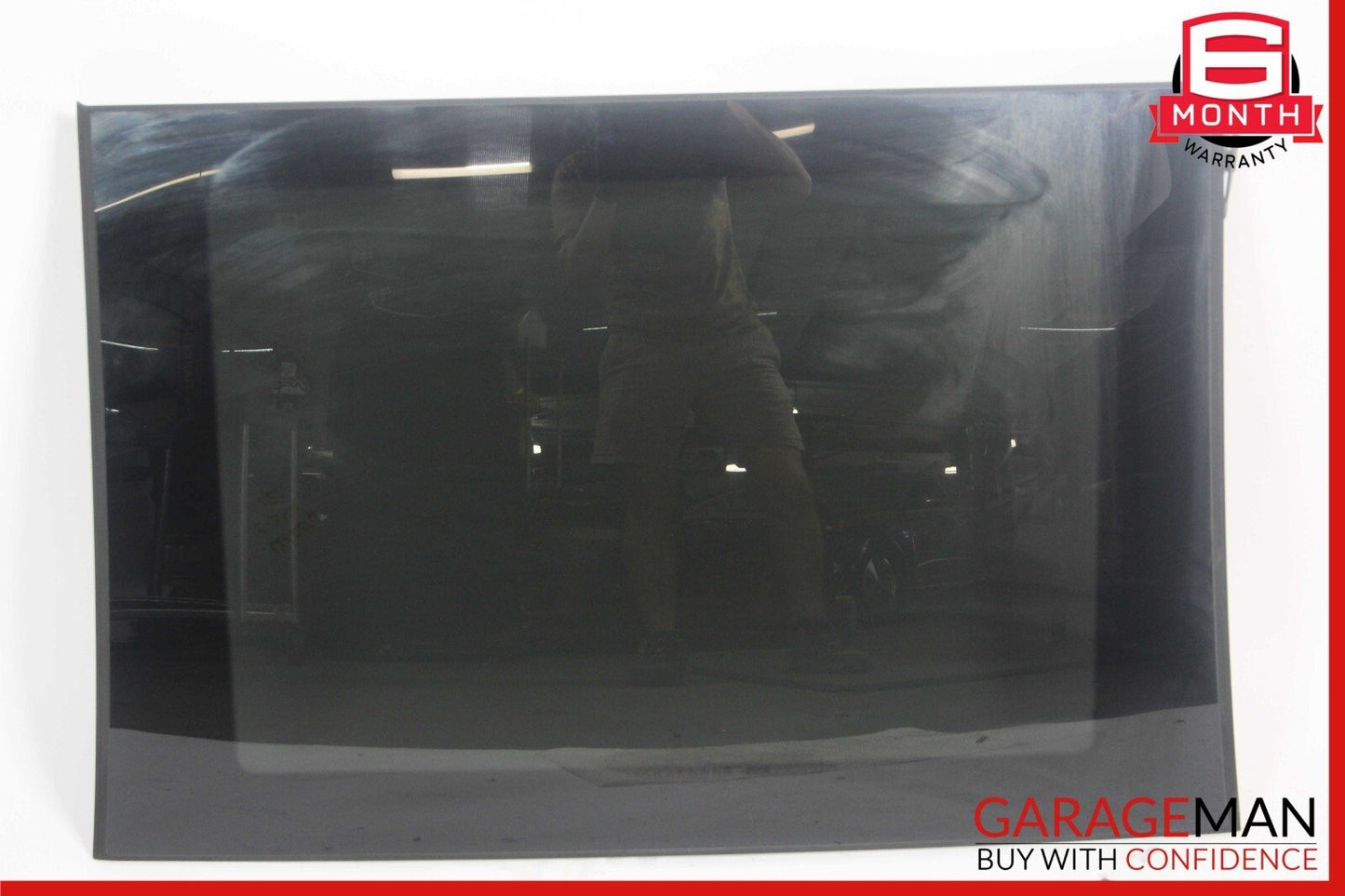 10-17 Mercedes W207 E350 E550 C350 Coupe Center Mid Middle Panoramic Roof Glass