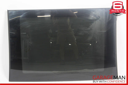 10-17 Mercedes W207 E350 E550 C350 Coupe Center Mid Middle Panoramic Roof Glass