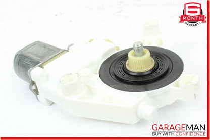 08-14 Mercedes W204 C300 Rear Right Side Door Window Regulator Motor Unit