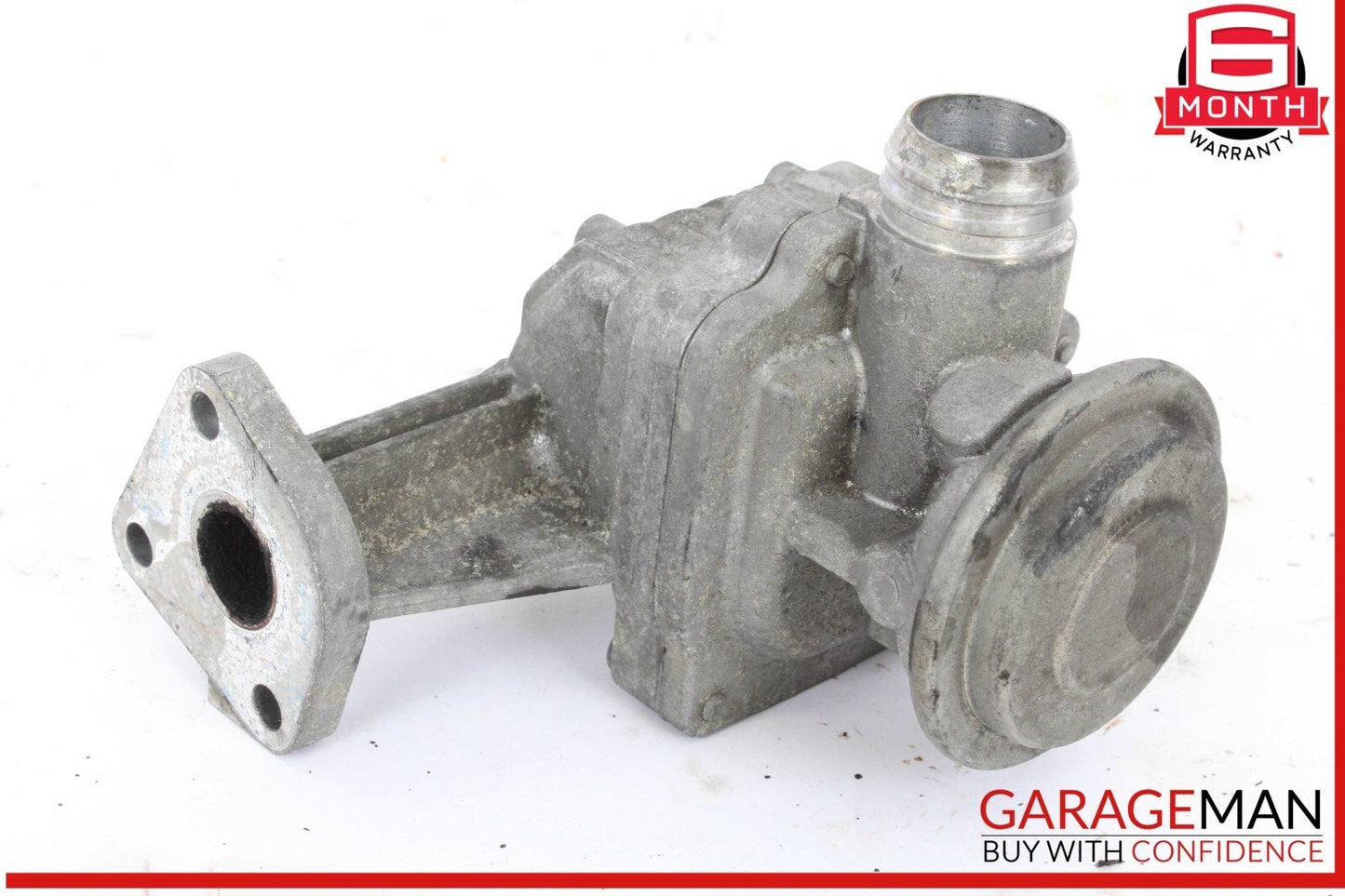 05-15 Mercedes W251 R350 4MATIC Engine Motor Air Valve 0021407560 OEM