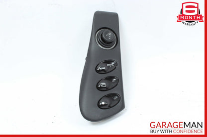 97-04 Porsche Boxster 986 Front Right Side Center Console Stereo Dash Trim Panel