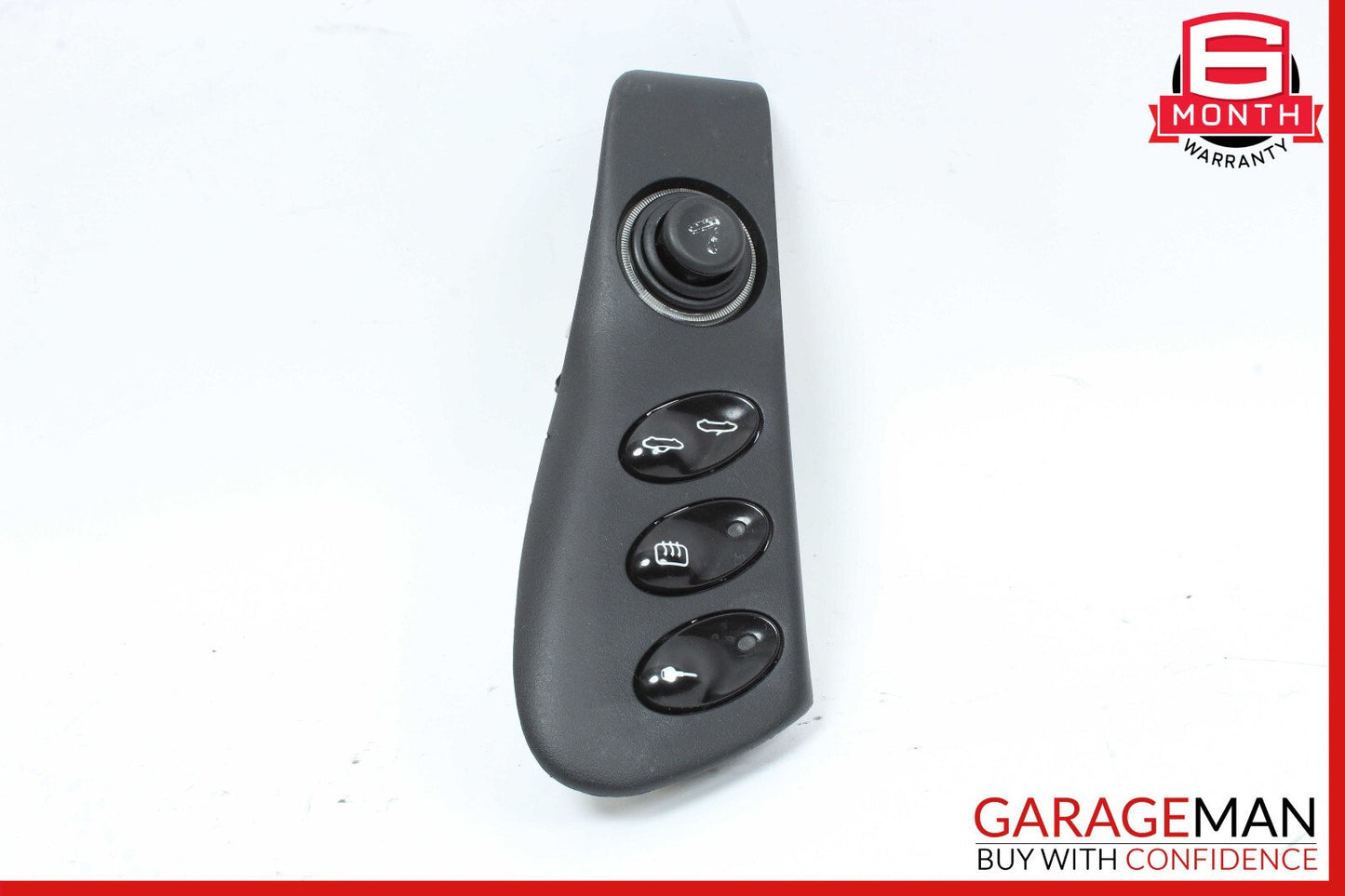 97-04 Porsche Boxster 986 Front Right Side Center Console Stereo Dash Trim Panel