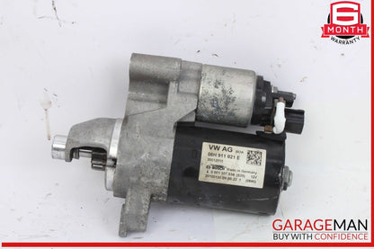13-17 Audi A5 A4 Q5 Engine Starter Motor Bosch 12V 06H911021E OEM