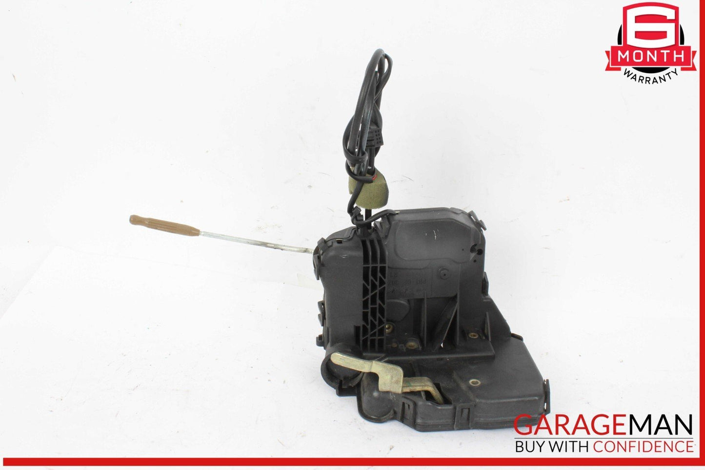 03-09 Mercedes W211 E350 Front Right Passenger Side Door Lock Latch Actuator OEM