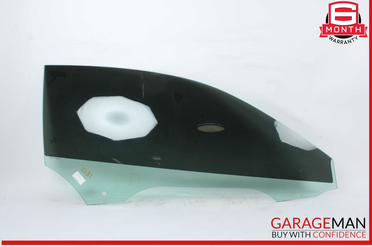 18-24 Audi S5 A5 RS5 Coupe Front Right Passenger Side Door Window Glass OEM