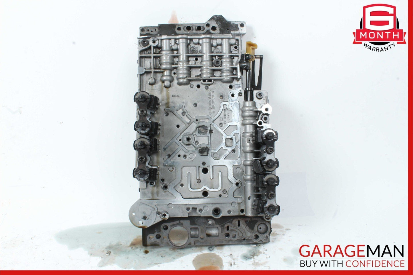 Mercedes CLS550 CLK500 E500 7G Tronic Transmission Valve Body TCM 2202770901 OEM